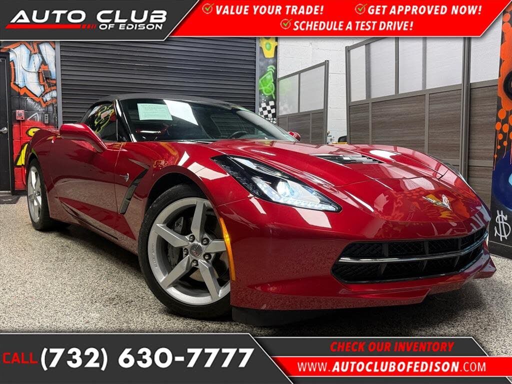 2014 CHEVROLET Corvette