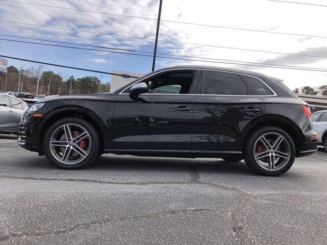 2019 Audi SQ5