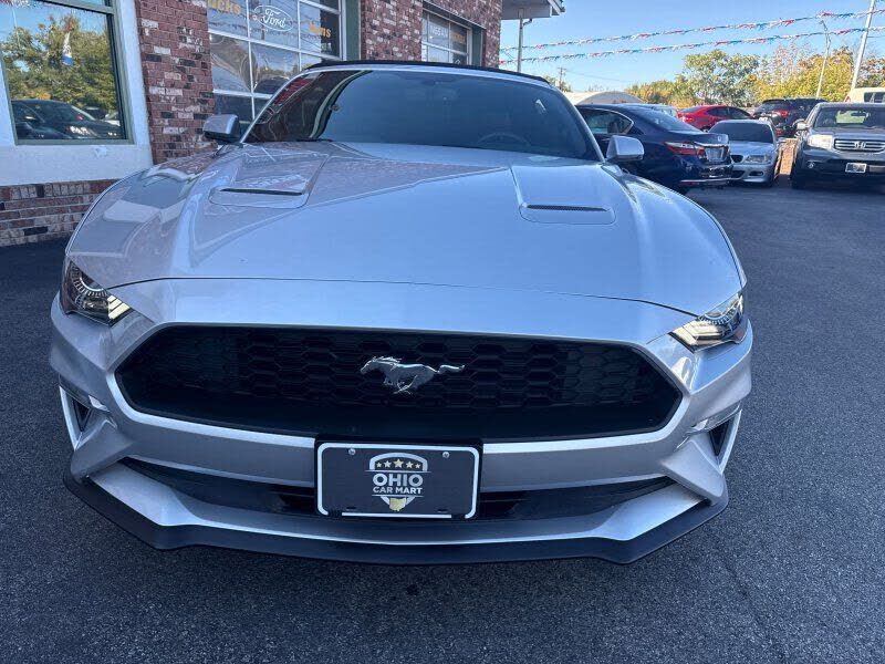 2019 FORD Mustang