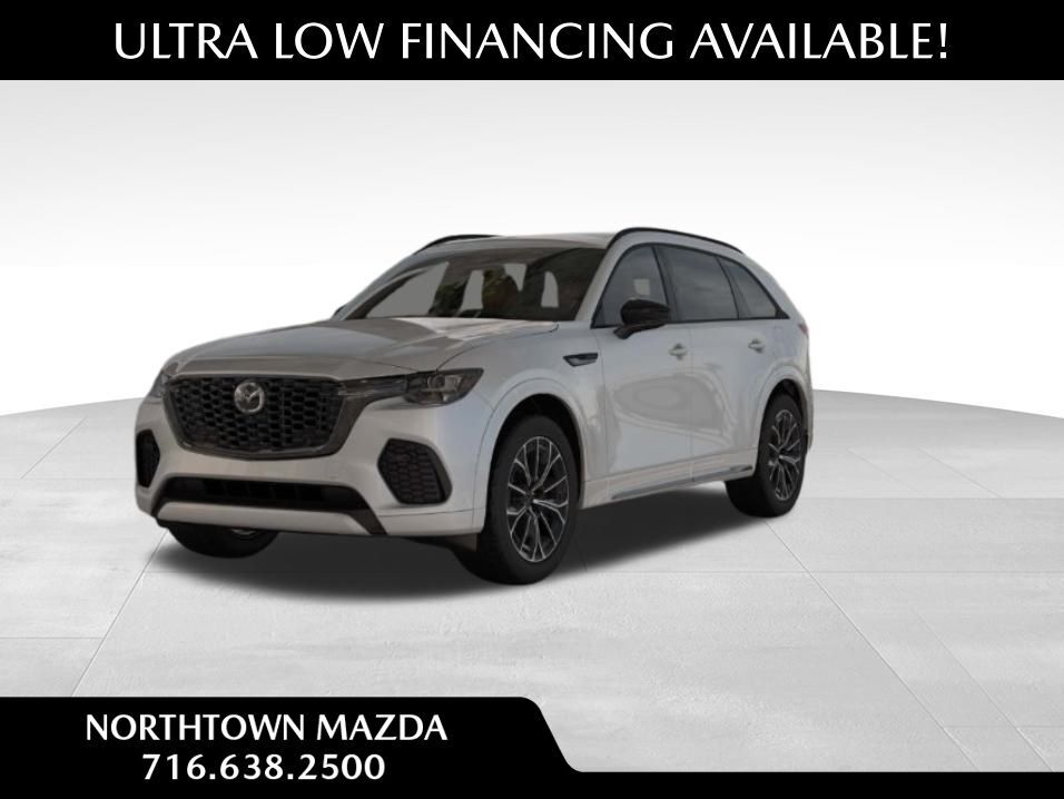 2026 MAZDA CX-70