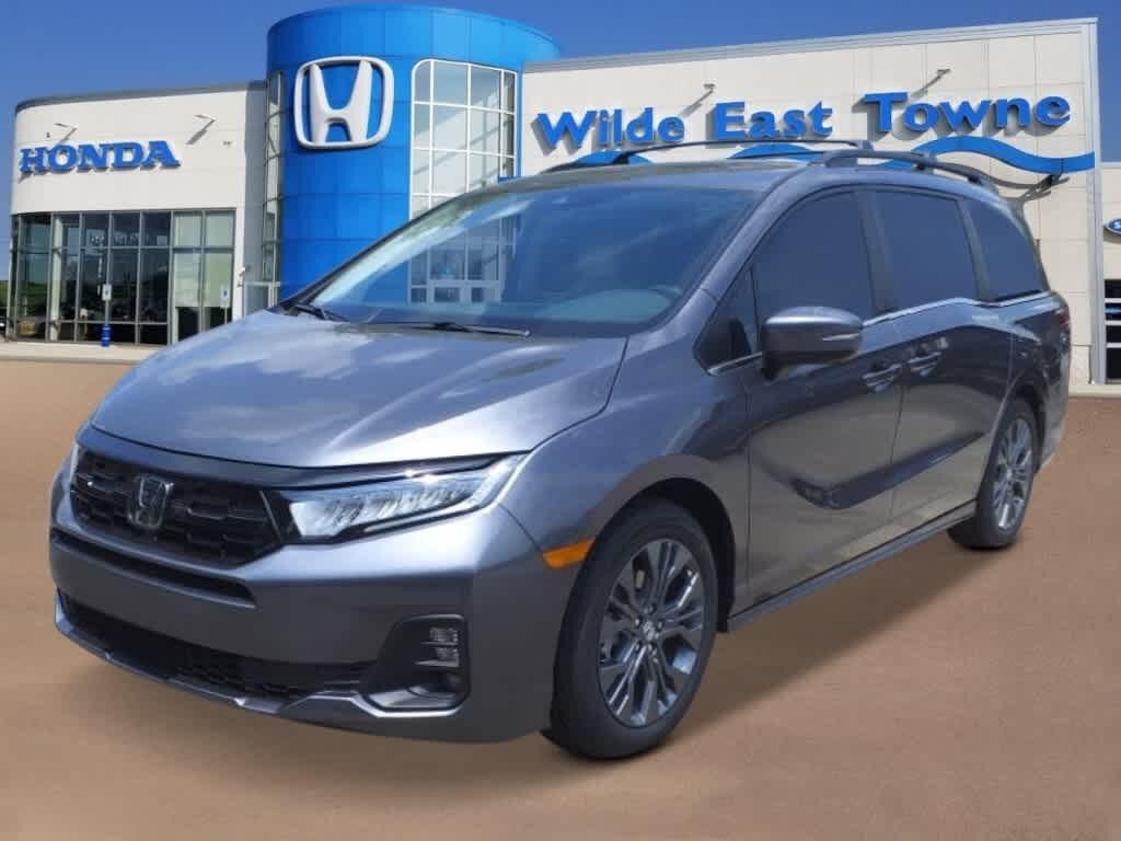 2026 HONDA Odyssey