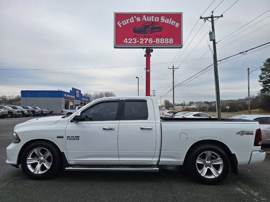 2013 RAM 1500