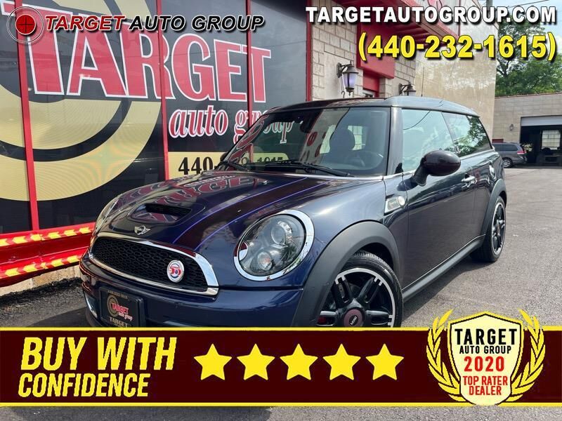 2012 MINI Clubman