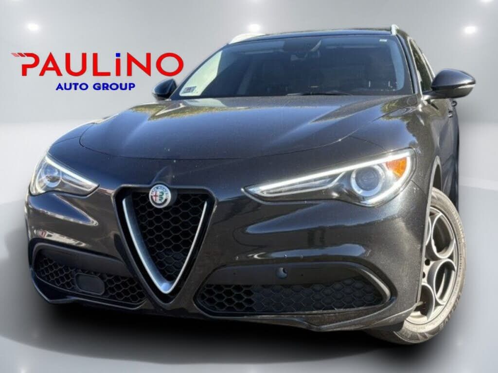2018 ALFA ROMEO Stelvio
