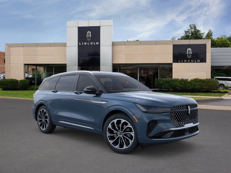 2024 LINCOLN Nautilus