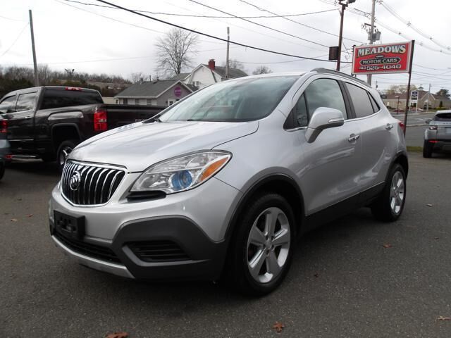 2015 BUICK Encore