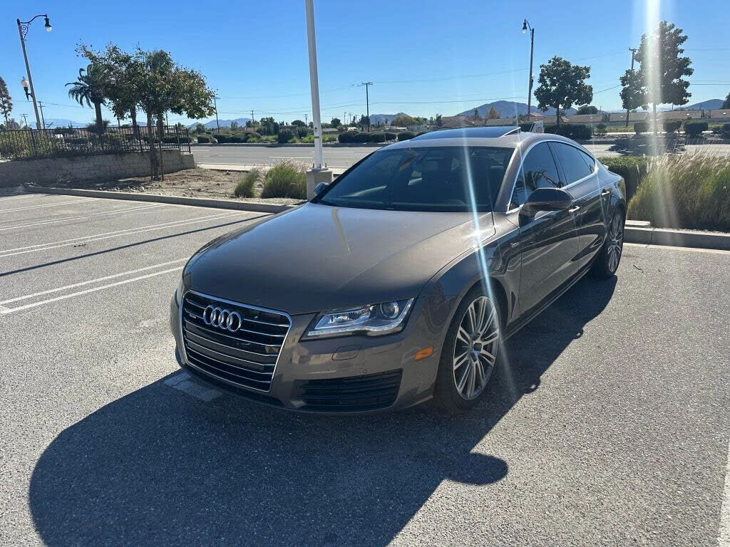 2012 AUDI A7