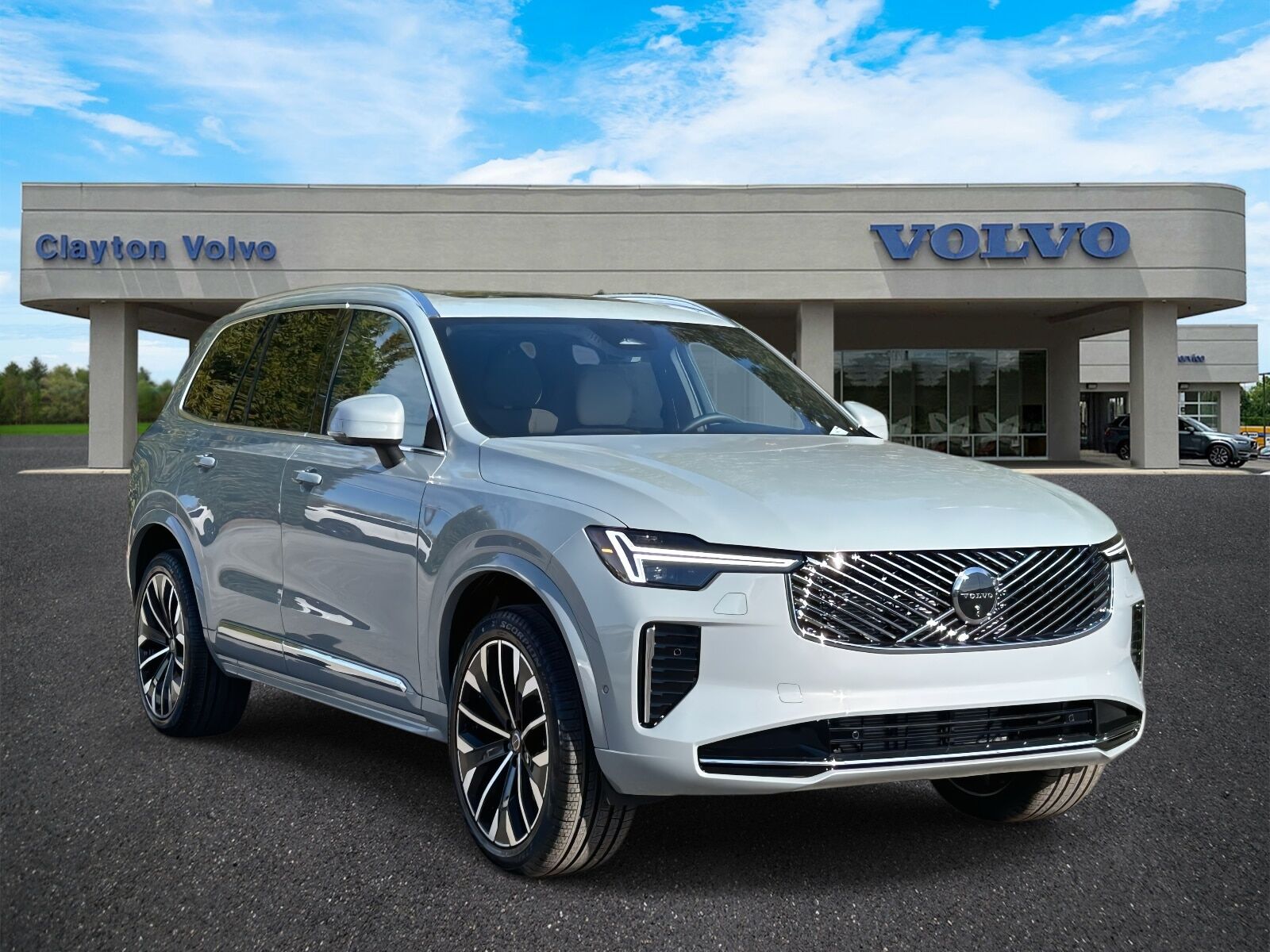 2026 VOLVO XC90