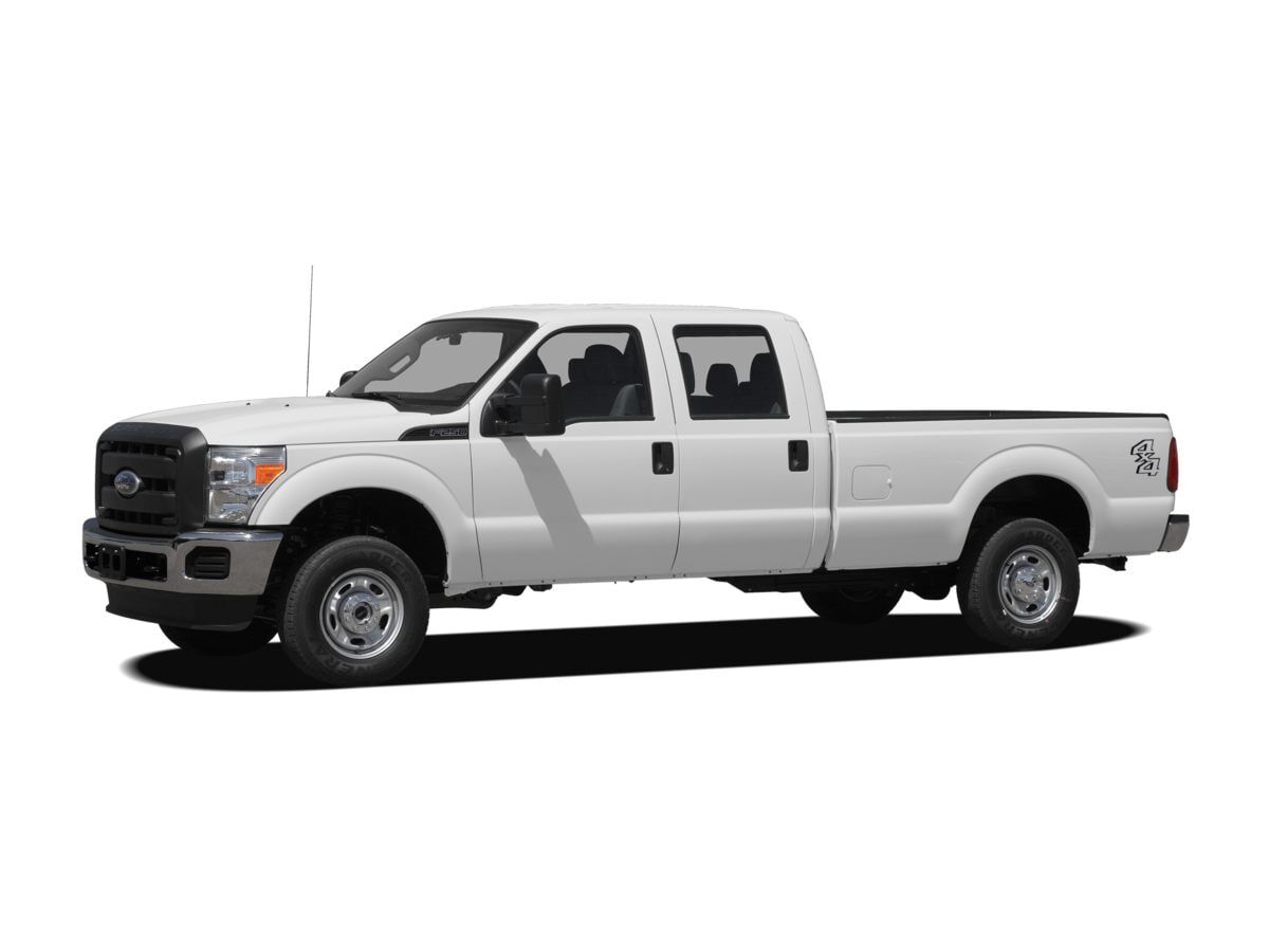 2012 FORD F-250