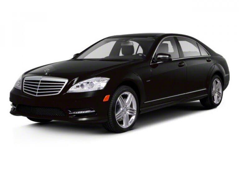 2013 MERCEDES-BENZ S-Class