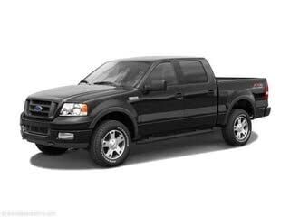 2004 FORD F-150