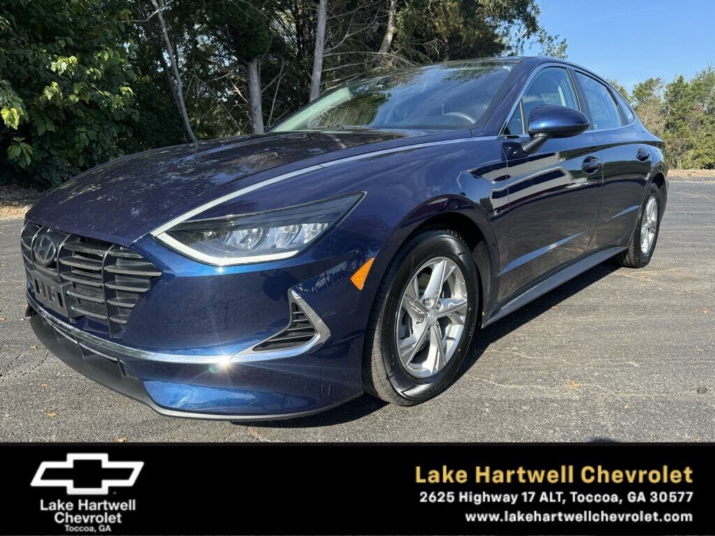 2021 HYUNDAI Sonata