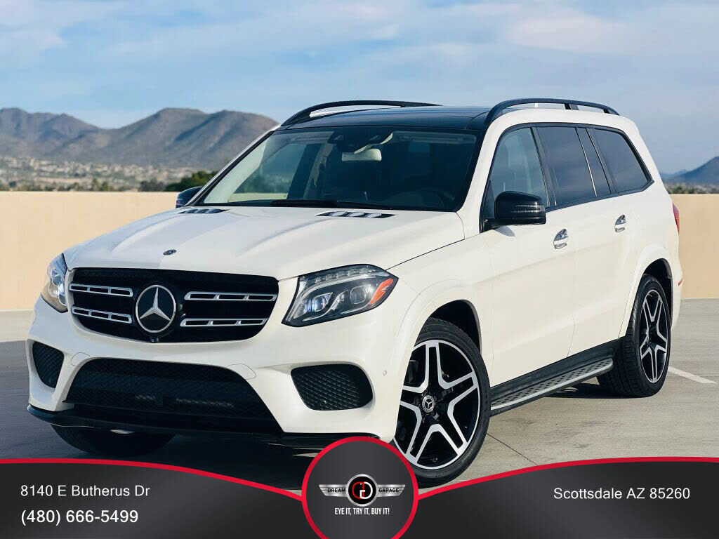 2018 MERCEDES-BENZ GLS-Class