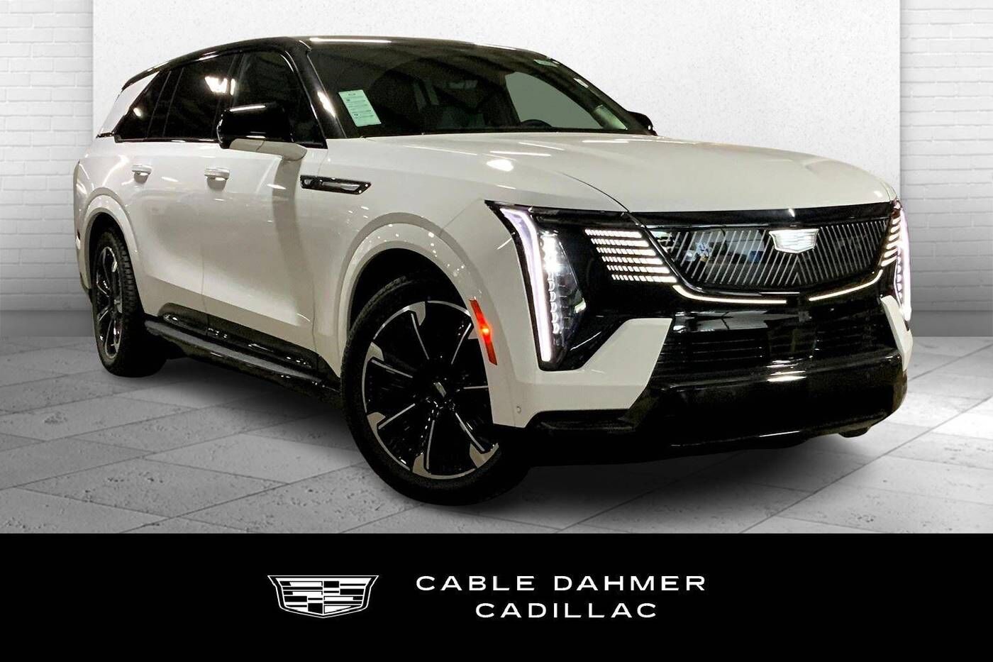 2025 CADILLAC Escalade IQ