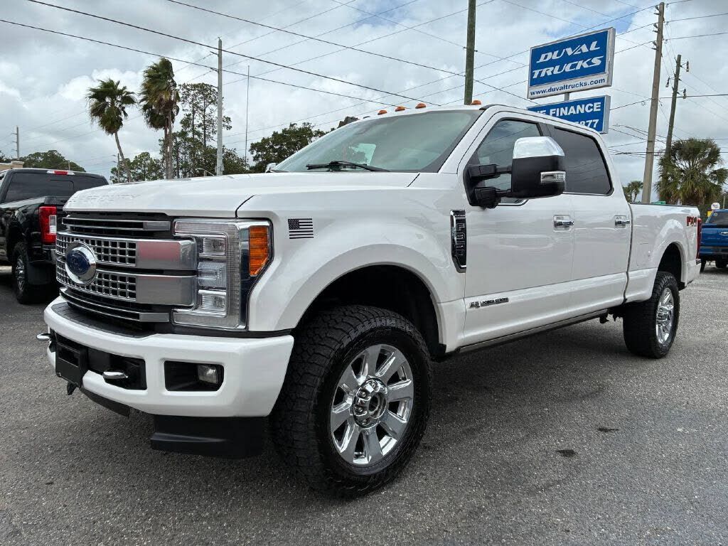 2018 FORD F-350