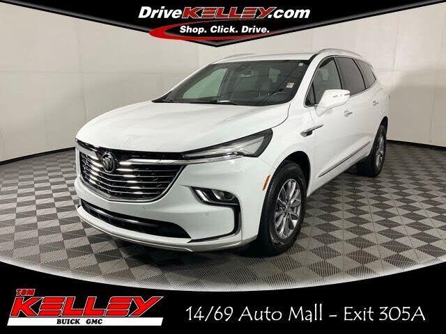 2024 BUICK Enclave