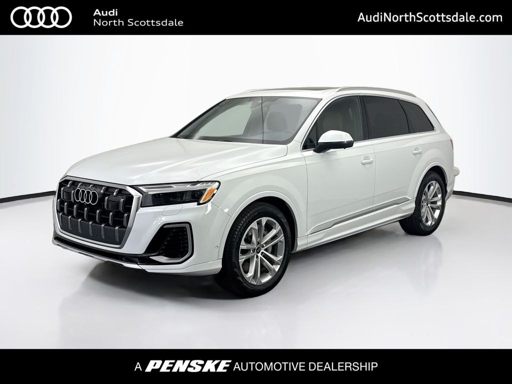 2026 AUDI Q7