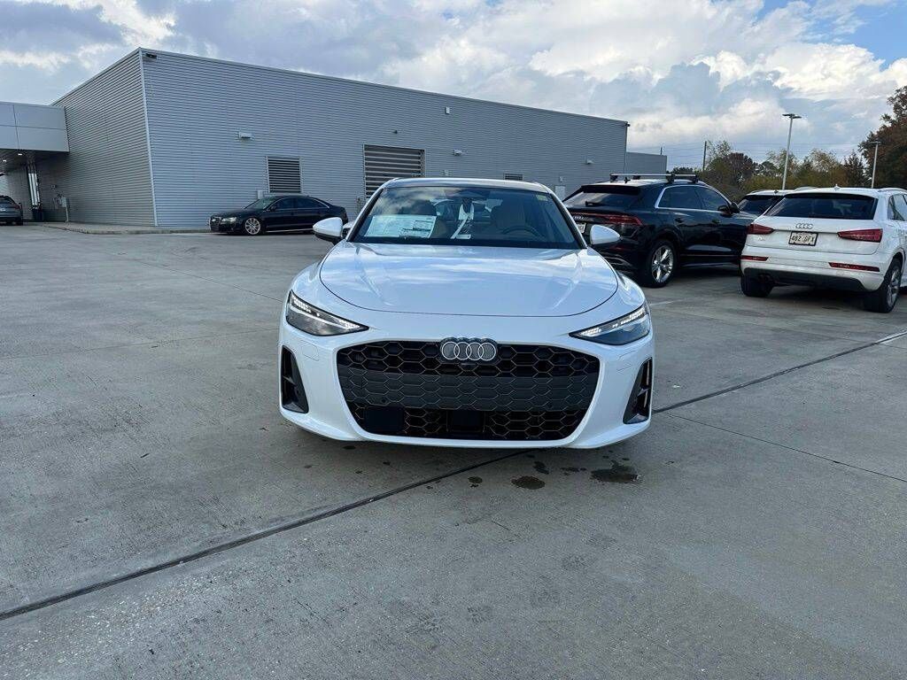 2026 Audi A6