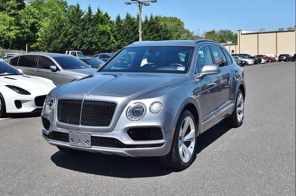 2019 BENTLEY Bentayga