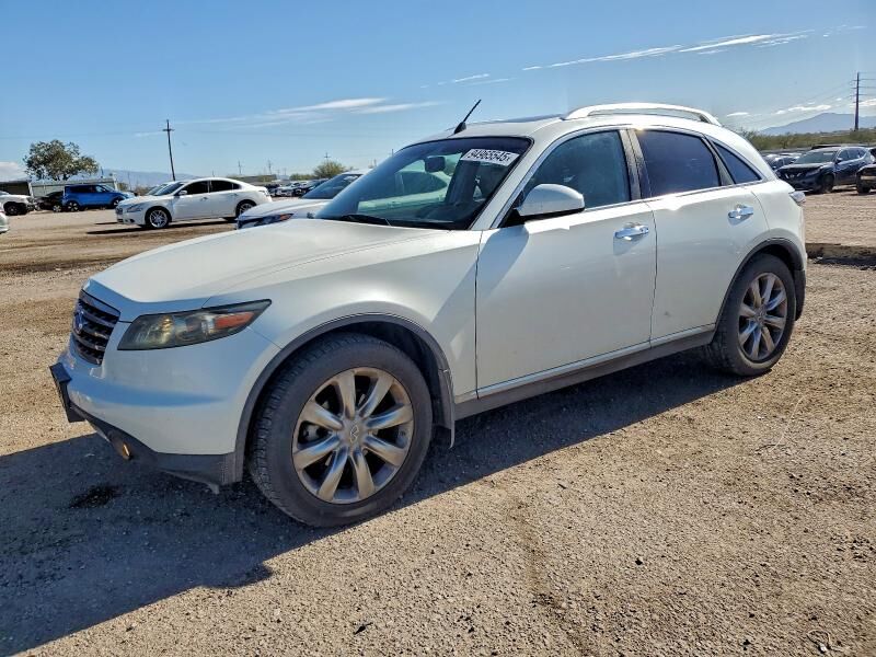 Infiniti FX45