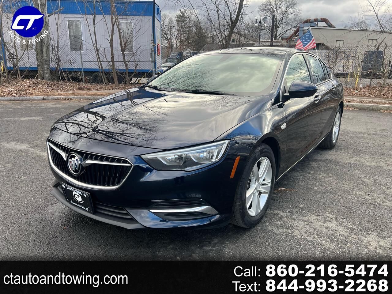 2018 BUICK Regal