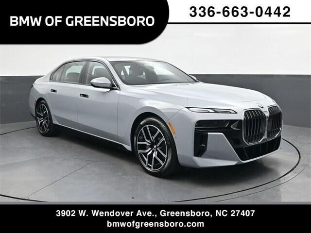2026 BMW 7 Series