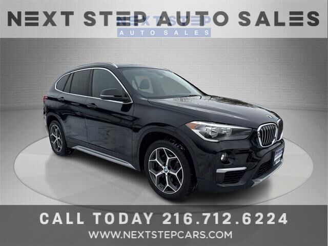 2018 BMW X1