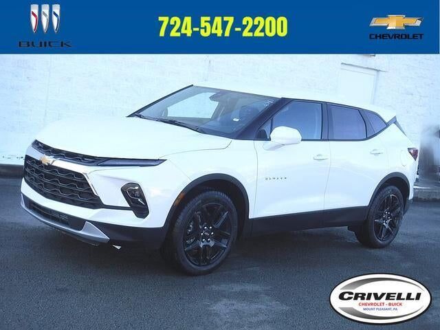 2026 CHEVROLET Blazer