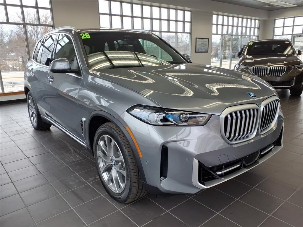 2026 BMW X5