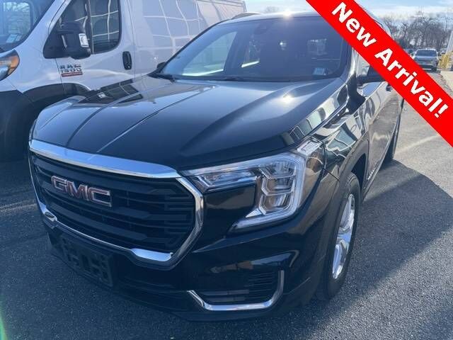 2022 GMC Terrain