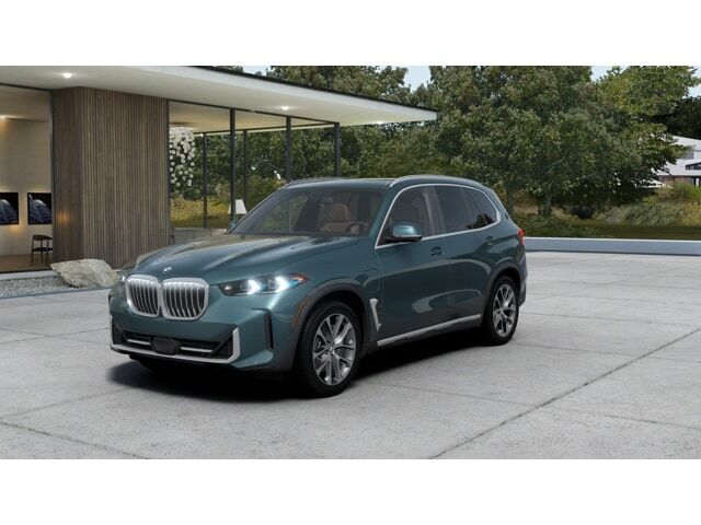 2026 BMW X5