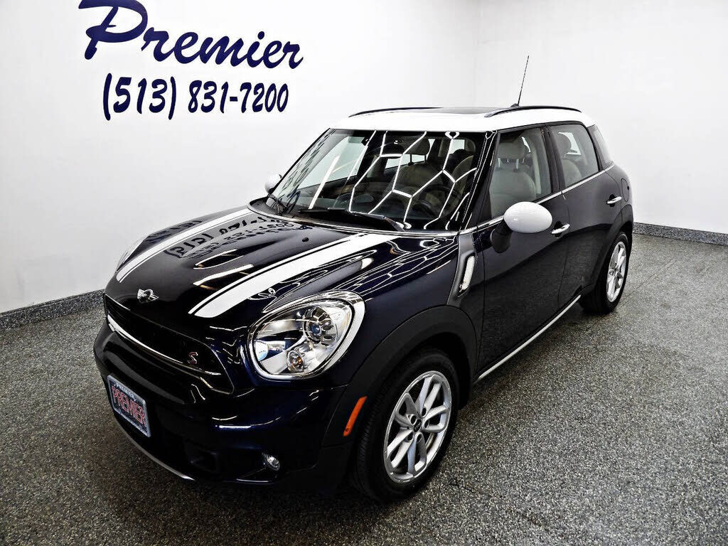 2016 MINI Countryman