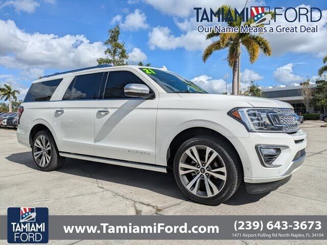 2021 FORD Expedition