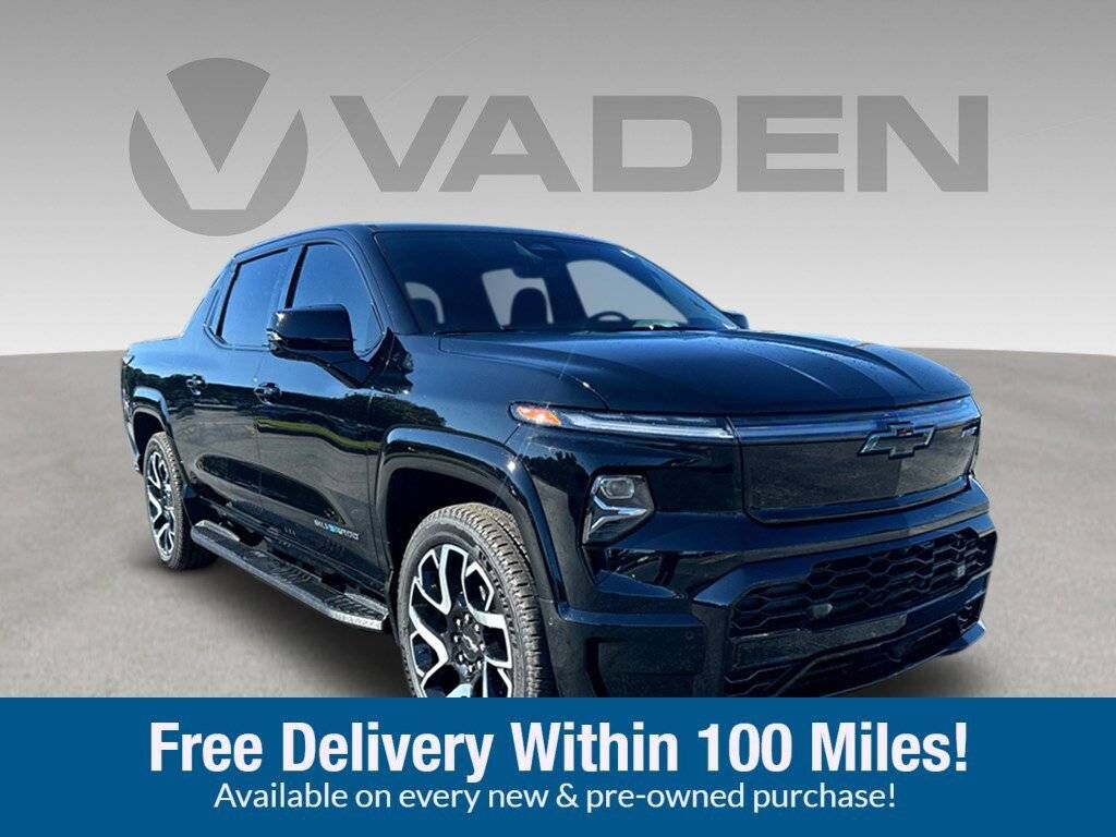 2024 CHEVROLET Silverado EV