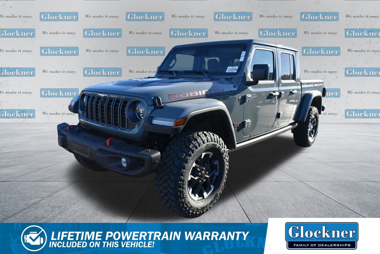 2026 JEEP Gladiator
