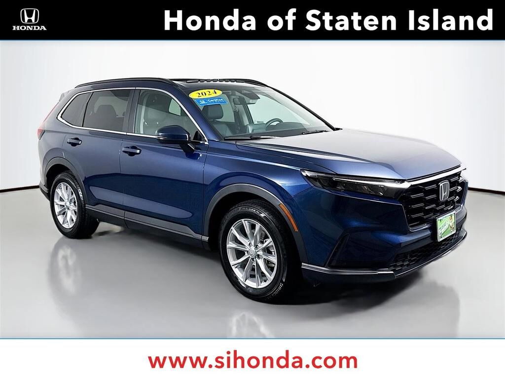 2024 HONDA CR-V