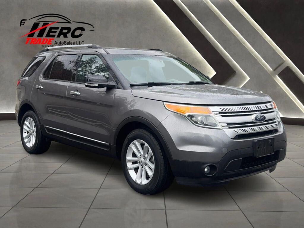 2014 FORD Explorer