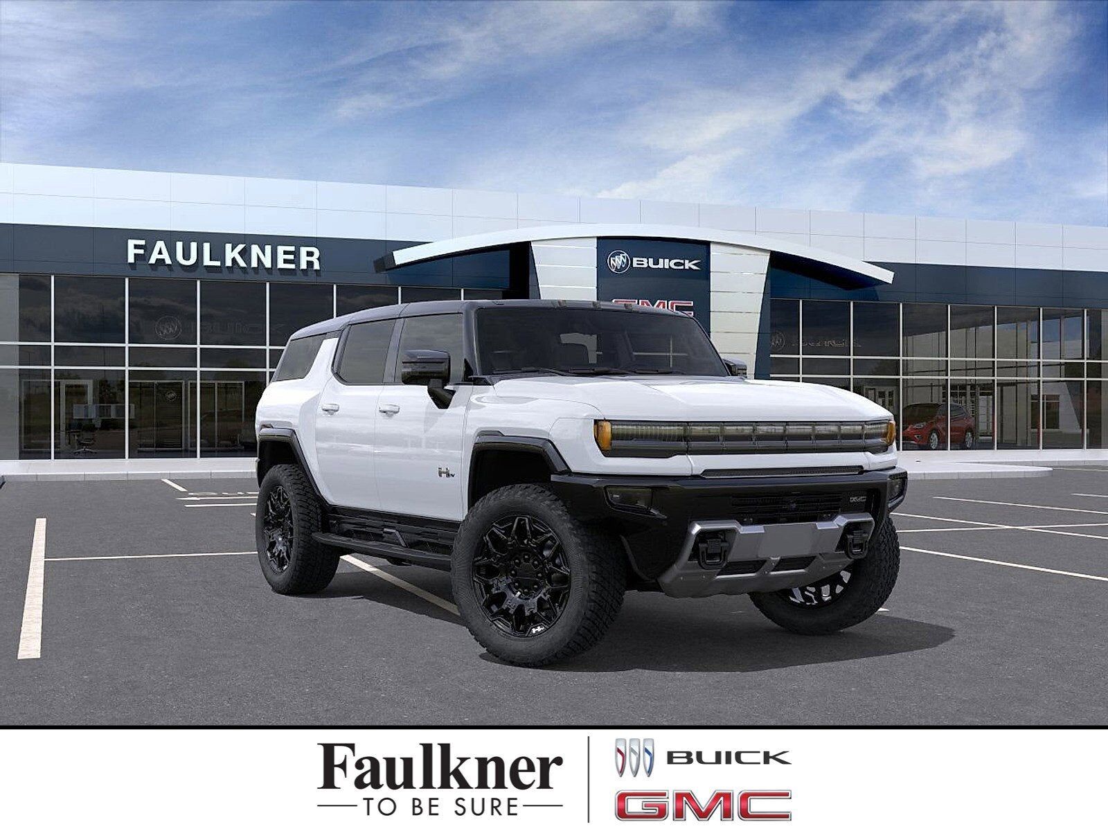2026 GMC Hummer EV SUV