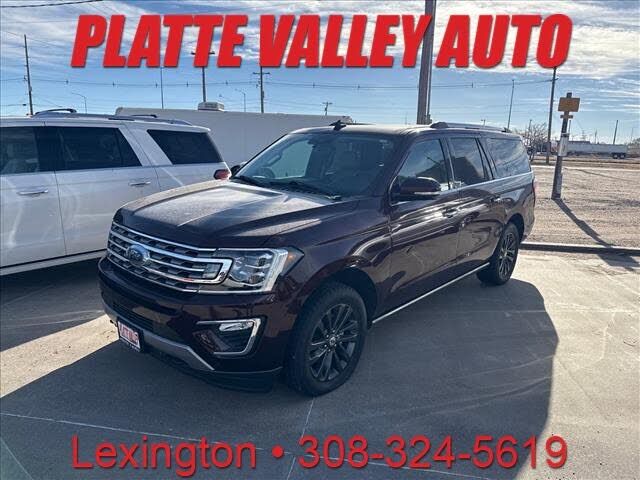 2021 FORD Expedition