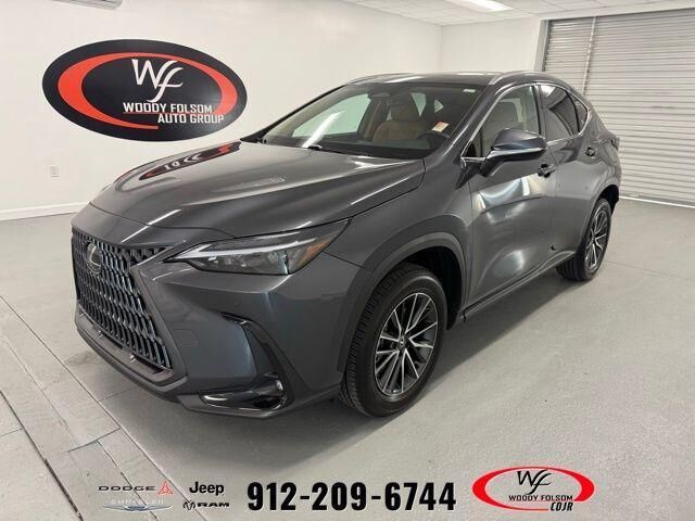 2025 LEXUS NX