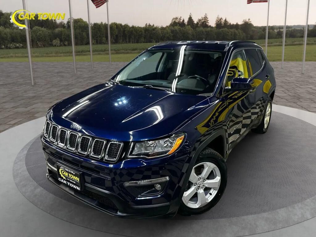 2019 JEEP Compass