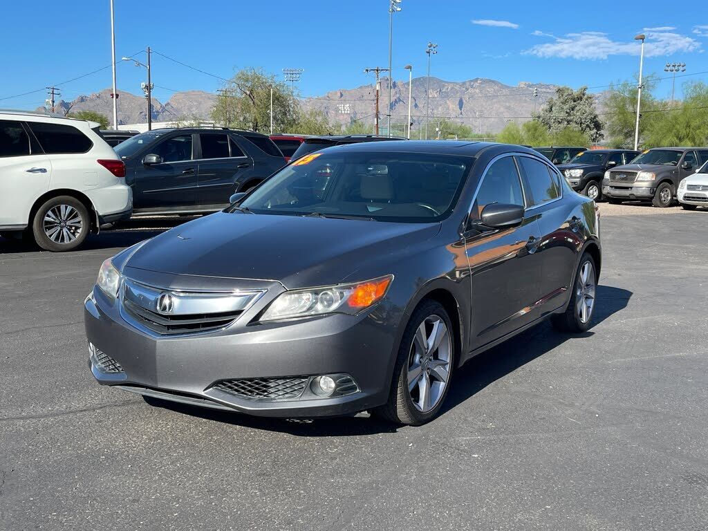2013 ACURA ILX