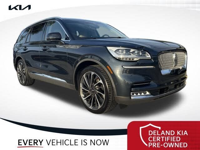 2023 LINCOLN Aviator