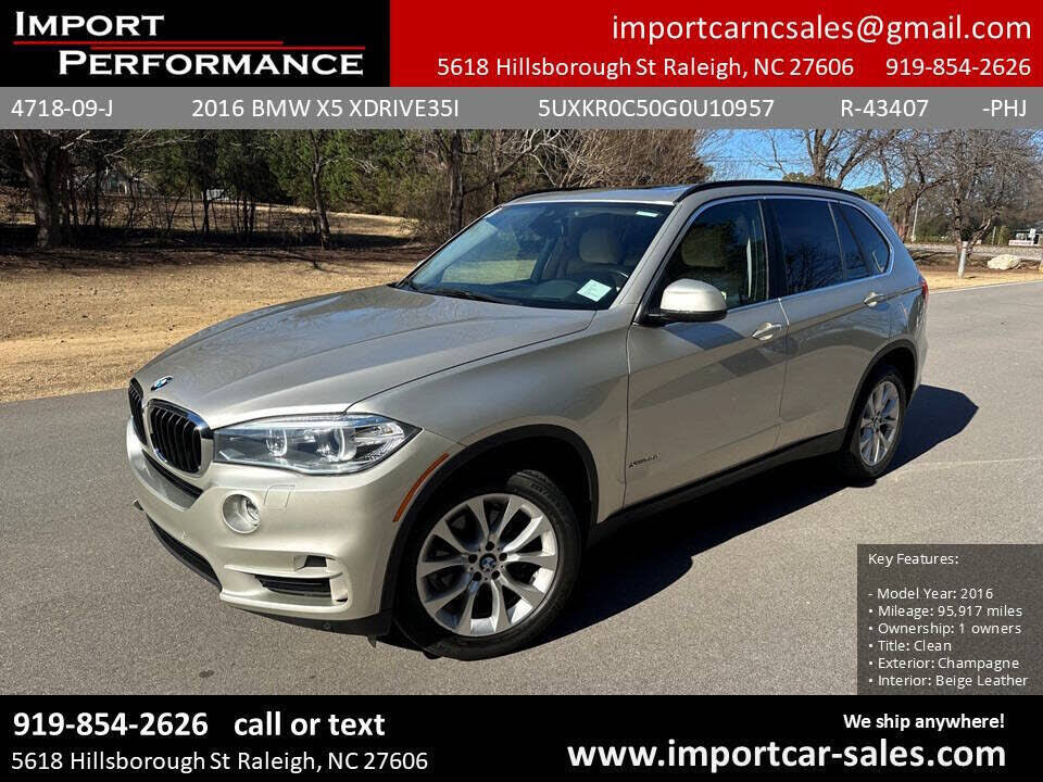 BMW X5