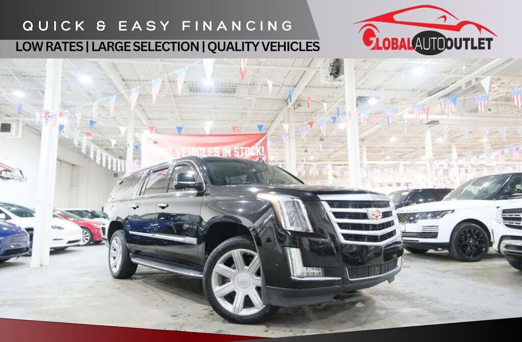 2019 CADILLAC Escalade ESV