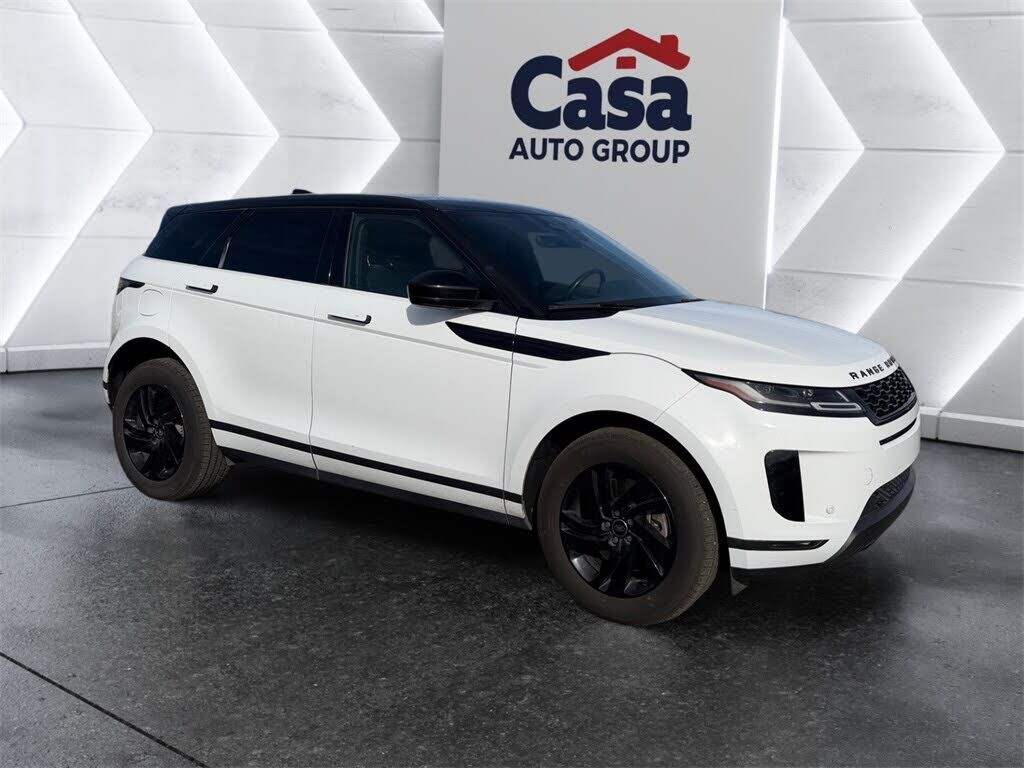 2023 LAND ROVER Range Rover Evoque