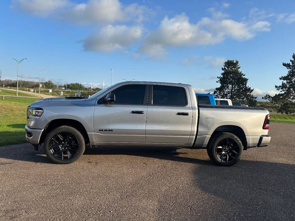 2024 RAM 1500