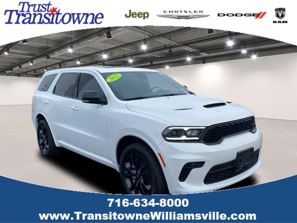 2022 DODGE Durango