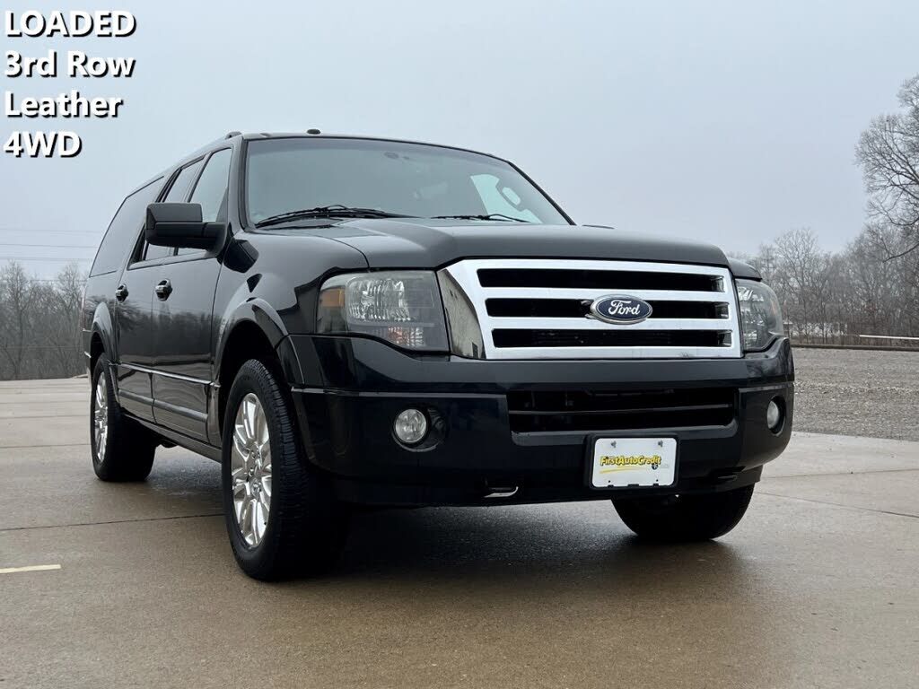 2011 FORD Expedition