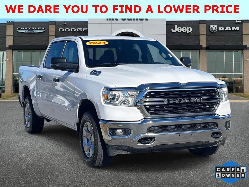 2024 RAM 1500